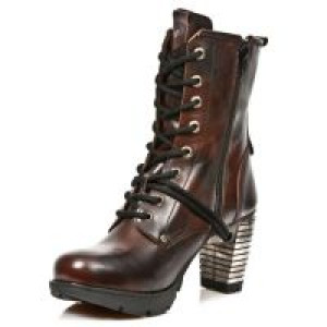  M.TR001-R22 LUX CORTEZA TRAIL NEGRO TACON ACERO -  4