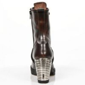  M.TR001-R22 LUX CORTEZA TRAIL NEGRO TACON ACERO -  5