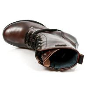  M.TR001-R22 LUX CORTEZA TRAIL NEGRO TACON ACERO -  7