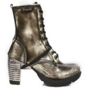  M.TR001-R23 FLORENTIC BLANCO TRAIL NEGRO TACON ACERO -  1
