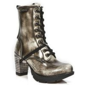  M.TR001-R23 FLORENTIC BLANCO TRAIL NEGRO TACON ACERO -  2