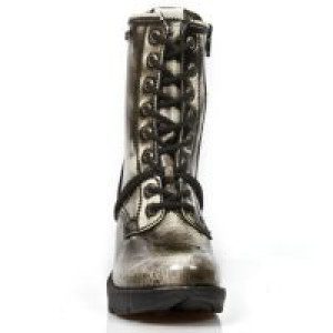  M.TR001-R23 FLORENTIC BLANCO TRAIL NEGRO TACON ACERO -  3