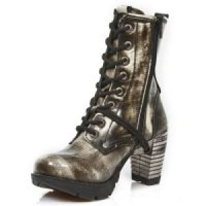  M.TR001-R23 FLORENTIC BLANCO TRAIL NEGRO TACON ACERO -  4