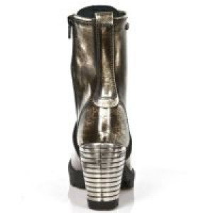  M.TR001-R23 FLORENTIC BLANCO TRAIL NEGRO TACON ACERO -  5