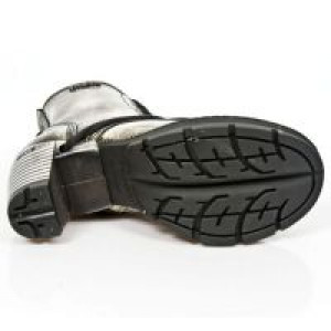 M.TR001-R23 FLORENTIC BLANCO TRAIL NEGRO TACON ACERO -  6