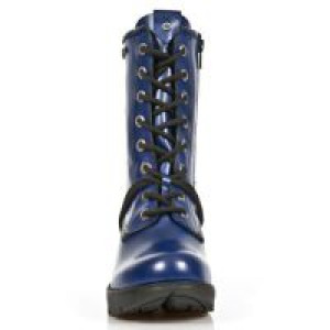  M.TR001-R27 ANTIK AZUL TRAIL NEGRO TACON ACERO -  3