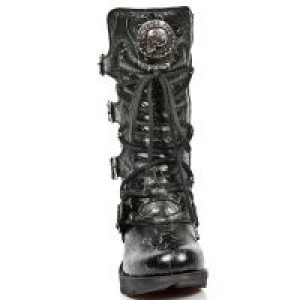  M.TR003-C7 VINTAGE FLOWER NEGRO, TRAIL NEGRO ACERO -  3