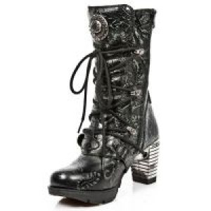  M.TR003-C7 VINTAGE FLOWER NEGRO, TRAIL NEGRO ACERO -  4
