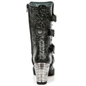  M.TR003-C7 VINTAGE FLOWER NEGRO, TRAIL NEGRO ACERO -  5