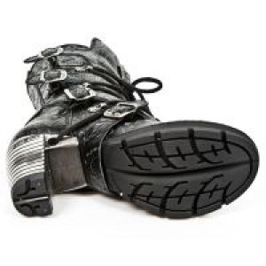  M.TR003-C7 VINTAGE FLOWER NEGRO, TRAIL NEGRO ACERO -  6