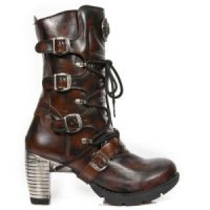  M.TR003-R2 LUX CORTEZA TRAIL NEGRO TACON ACERO -  1