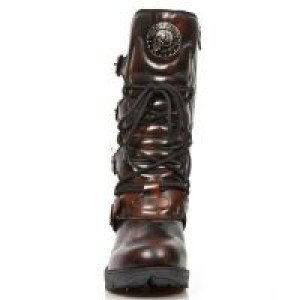  M.TR003-R2 LUX CORTEZA TRAIL NEGRO TACON ACERO -  3