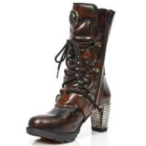  M.TR003-R2 LUX CORTEZA TRAIL NEGRO TACON ACERO -  4