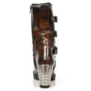  M.TR003-R2 LUX CORTEZA TRAIL NEGRO TACON ACERO -  5
