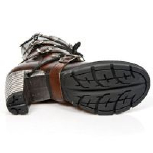  M.TR003-R2 LUX CORTEZA TRAIL NEGRO TACON ACERO -  6