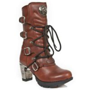  M.TR003-R4 ALASKA CALDERA TRAIL NEGRO TACON ACERO -  2