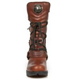  M.TR003-R4 ALASKA CALDERA TRAIL NEGRO TACON ACERO -  3