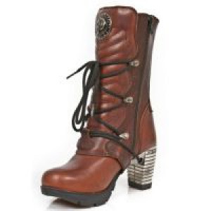  M.TR003-R4 ALASKA CALDERA TRAIL NEGRO TACON ACERO -  4