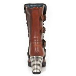  M.TR003-R4 ALASKA CALDERA TRAIL NEGRO TACON ACERO -  5
