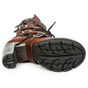  M.TR003-R4 ALASKA CALDERA TRAIL NEGRO TACON ACERO -  6