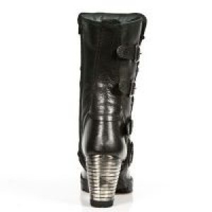  M.TR021-C1 ITALI NEGRO NOMADA NEGRO TRAIL NEGRO TACON ACERO -  5