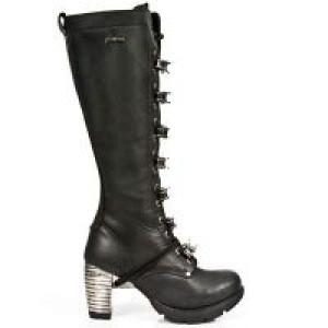  M.TR022-C1 ITALI NEGRO TRAIL NEGRO TACON ACERO New Rock M.TR022-C1 -  
