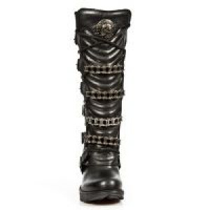  M.TR023-C1 ITALI NEGRO NOMADA NEGRO TRAIL NEGRO TACON ACERO -  3