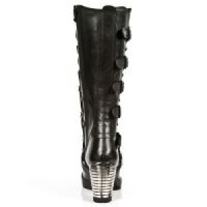  M.TR023-C1 ITALI NEGRO NOMADA NEGRO TRAIL NEGRO TACON ACERO -  5