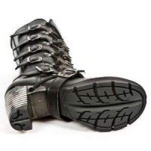  M.TR023-C1 ITALI NEGRO NOMADA NEGRO TRAIL NEGRO TACON ACERO -  6