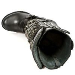  M.TR023-C1 ITALI NEGRO NOMADA NEGRO TRAIL NEGRO TACON ACERO -  7