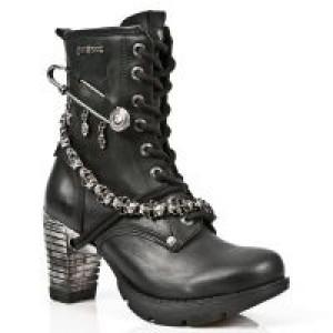  M.TR025-C1 ITALI NEGRO TRAIL NEGRO ACERO -  2