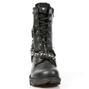  M.TR025-C1 ITALI NEGRO TRAIL NEGRO ACERO -  3