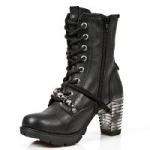  M.TR025-C1 ITALI NEGRO TRAIL NEGRO ACERO -  4