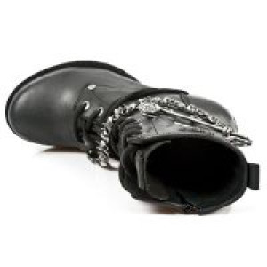  M.TR025-C1 ITALI NEGRO TRAIL NEGRO ACERO -  7