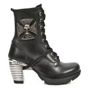  M.TR031-C1 ITALI NEGRO PL TRAIL TACON ACERO New Rock M.TR031-C1 -  