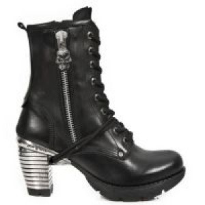  M.TR038-C1 ITALI NEGRO TRAIL-2 NEGRO TACON ACERO New Rock M.TR038-C1 -  
