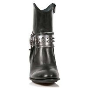  M.TX001-C1 ITALI NEGRO PULIK ACERO TEXAS NEGRO TACON ACERO -  3