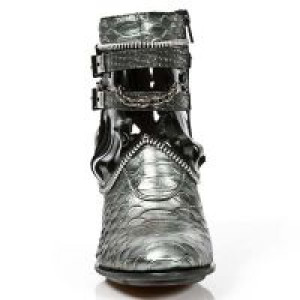  M.TX002-C4 SERPENTE MAKI ACERO CHAROL NEGRO TEXAS NEGRO TEXA -  3