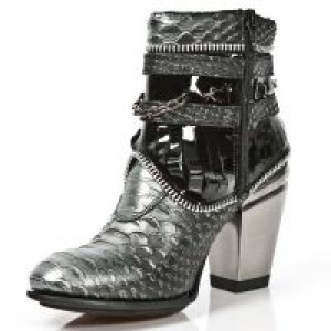  M.TX002-C4 SERPENTE MAKI ACERO CHAROL NEGRO TEXAS NEGRO TEXA -  4
