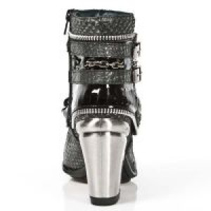  M.TX002-C4 SERPENTE MAKI ACERO CHAROL NEGRO TEXAS NEGRO TEXA -  5