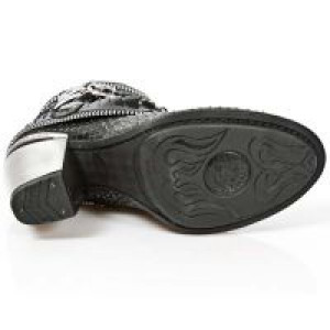  M.TX002-C4 SERPENTE MAKI ACERO CHAROL NEGRO TEXAS NEGRO TEXA -  6