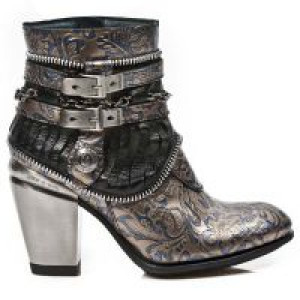  M.TX002-C6 VINTAGE FLOWER COBRE NOMADA NEGRO TEXAS NEGRO TAC -  1