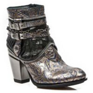  M.TX002-C6 VINTAGE FLOWER COBRE NOMADA NEGRO TEXAS NEGRO TAC -  2