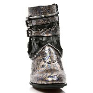 M.TX002-C6 VINTAGE FLOWER COBRE NOMADA NEGRO TEXAS NEGRO TAC -  3