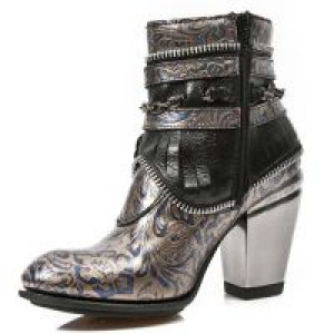  M.TX002-C6 VINTAGE FLOWER COBRE NOMADA NEGRO TEXAS NEGRO TAC -  4