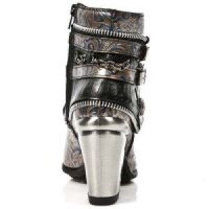 M.TX002-C6 VINTAGE FLOWER COBRE NOMADA NEGRO TEXAS NEGRO TAC -  5
