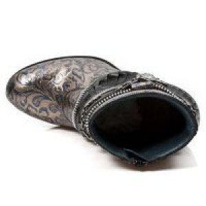  M.TX002-C6 VINTAGE FLOWER COBRE NOMADA NEGRO TEXAS NEGRO TAC -  7