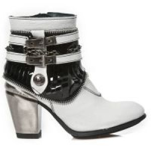  M.TX002-C8 NAPA BLANCA CHAROL NEGRO TEXAS NEGRO TACON TEXAS New Rock M.TX002-C8 -  