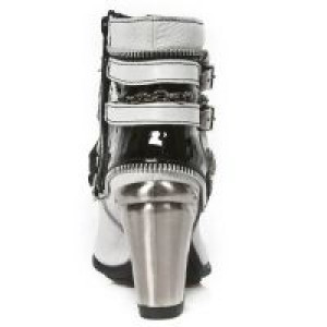  M.TX002-C8 NAPA BLANCA CHAROL NEGRO TEXAS NEGRO TACON TEXAS -  5