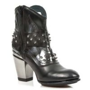  M.TX003-R1 ITALI NEGRO PULIK ACERO TEXAS NEGRO TACON TEXAS A -  4